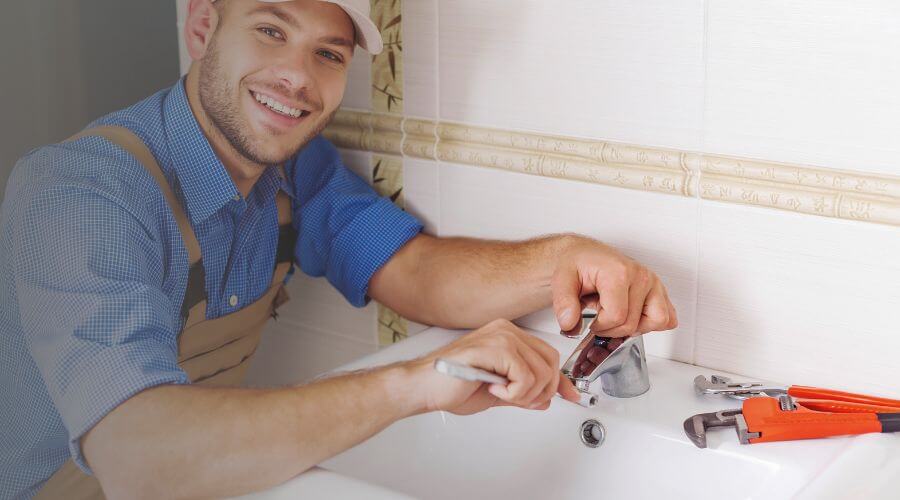 Local expert plumbing services in Graff, MO